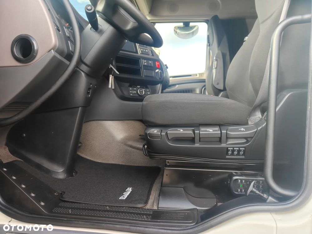 DAF XF 480 SSC Standart Pokontraktowy Full Aero Pack - 7