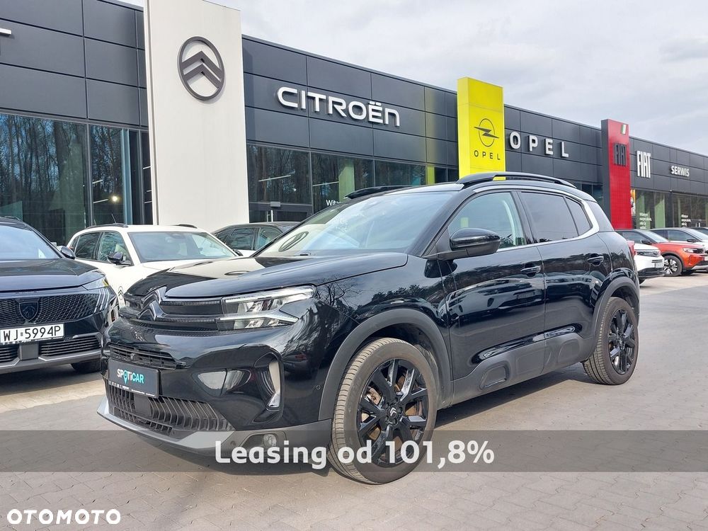 Citroën C5 Aircross 1.5 BlueHDi Max EAT8 - 2