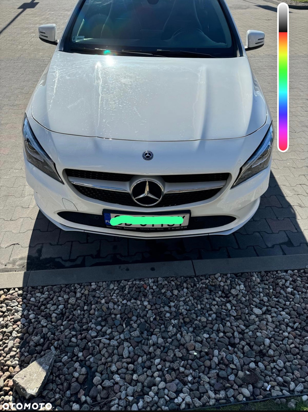 Mercedes-Benz CLA 180 7G-DCT - 3