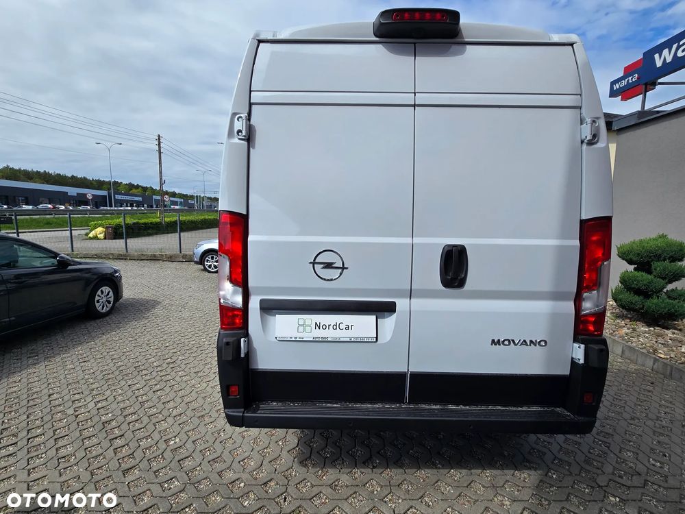Opel Movano - 7