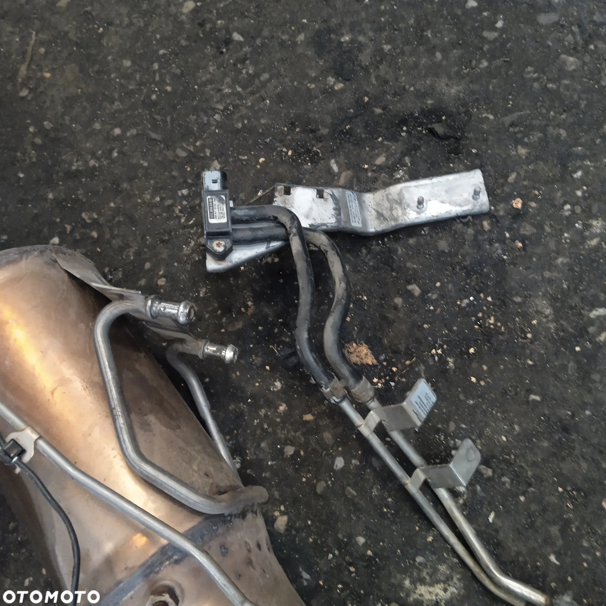 DPF Crafter 2,0TDI 2E0214BA 2E0131723A - 7