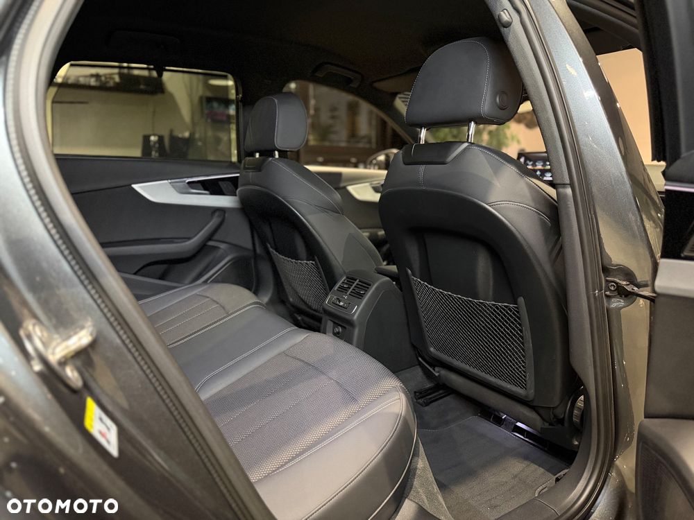 Audi A4 Avant 45 TFSI mHEV Quattro S Line S tronic - 16
