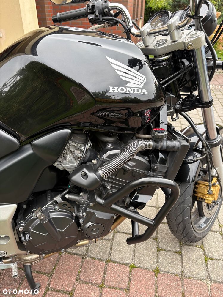 Honda CBF - 13
