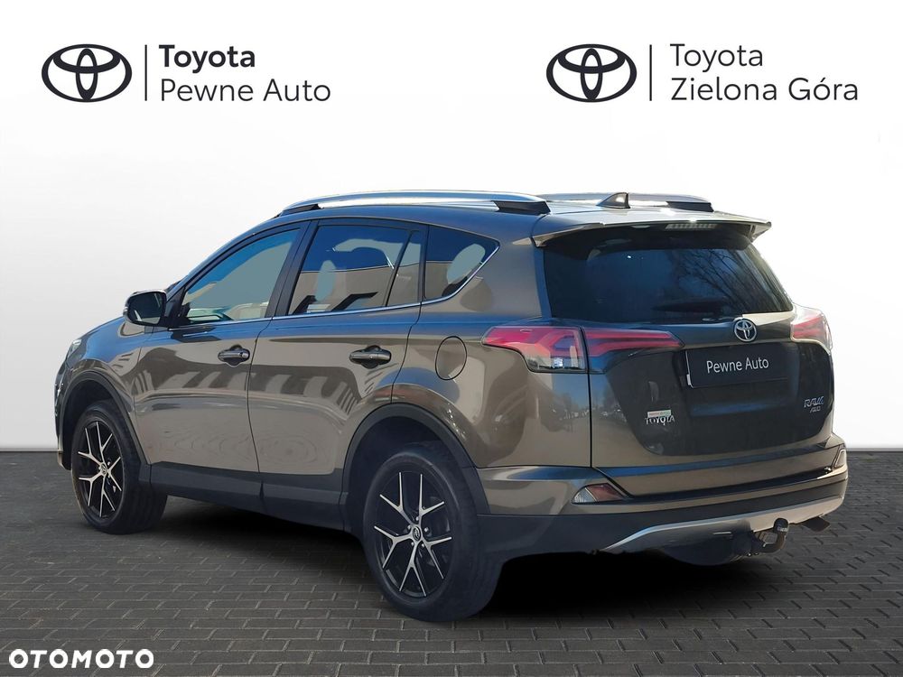 Toyota RAV4 2.0 Style 4x4 - 3
