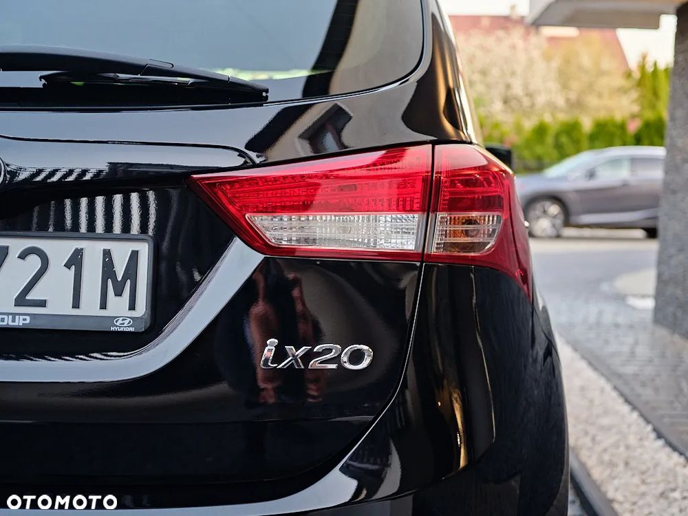Hyundai ix20 1.4 Style - 10