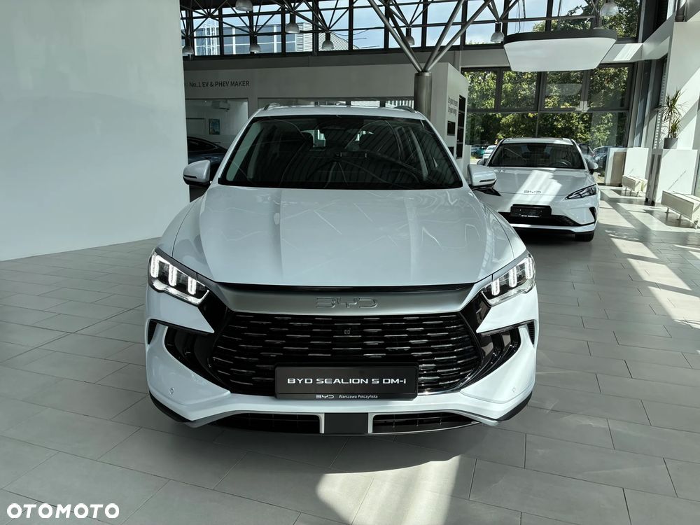 BYD Sealion 5 1.5 Design - 3