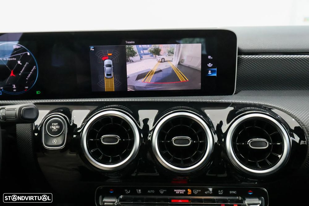 Mercedes-Benz A 180 d Business Solutions Aut. - 33