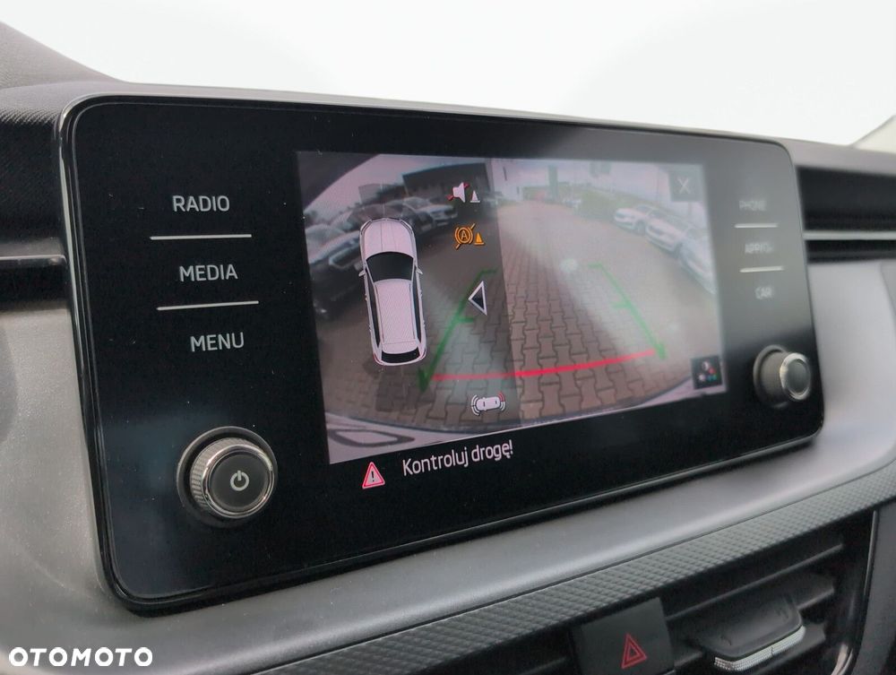 Skoda Kamiq 1.0 TSI Ambition - 27