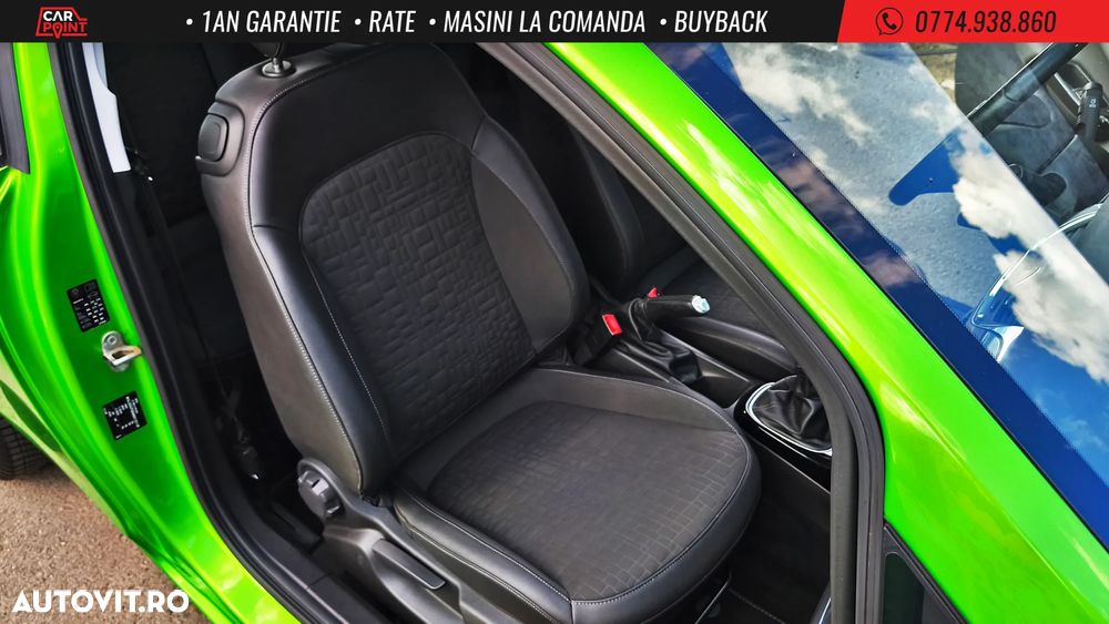 Opel Corsa 1.4 Turbo (ecoFLEX) Start/Stop Innovation - 12