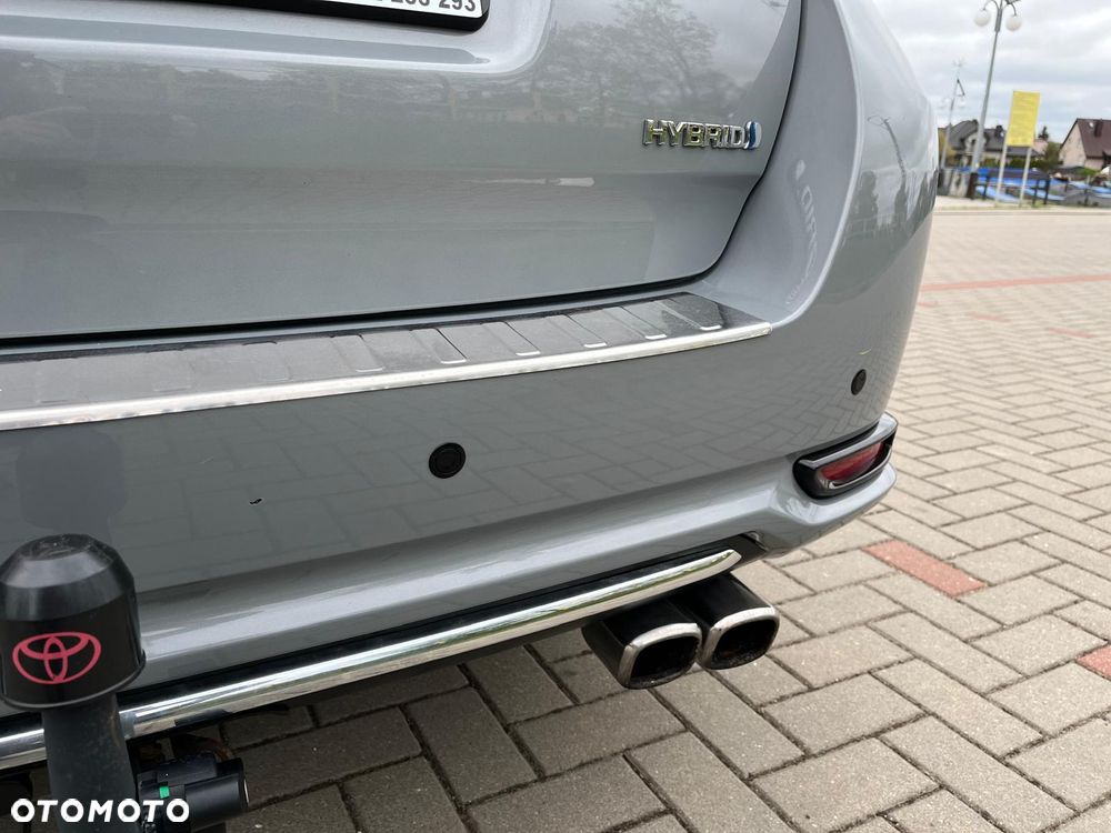 Toyota Auris 1.8 VVT-i Automatik Team Deutschland - 12