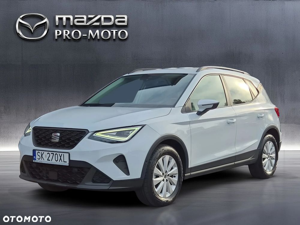 Seat Arona 1.0 TSI Style S&S DSG - 2