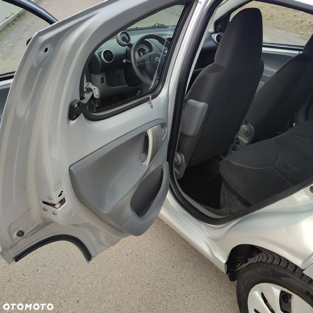Citroën C1 1.0 Advance - 11