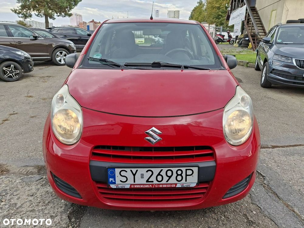 Suzuki Alto 1.0 Comfort - 4