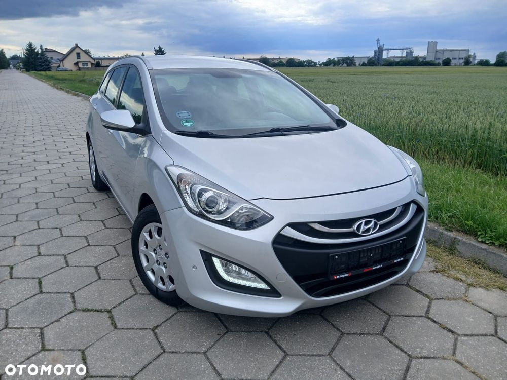 Hyundai i30 1.6 Comfort - 9