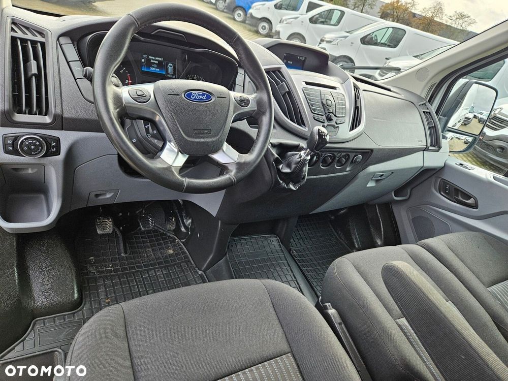 Ford transit L2H2 Chłodnia *64999zł NETTO* 2.0TdCi/131KM - 21