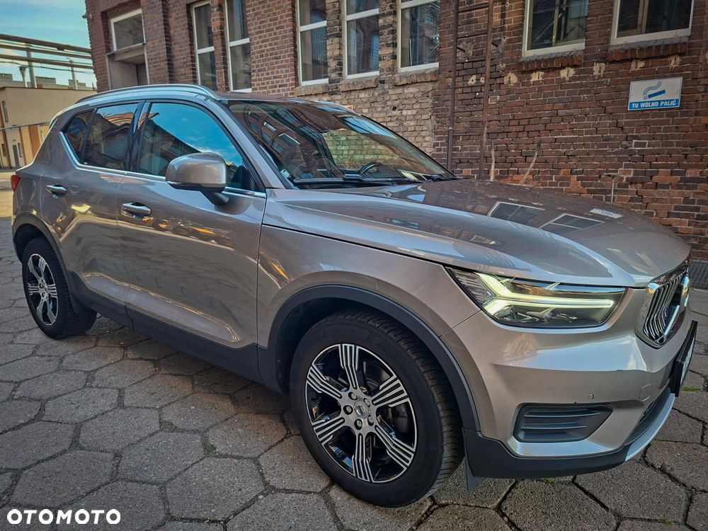 Volvo XC 40 D4 AWD Geartronic Inscription - 10