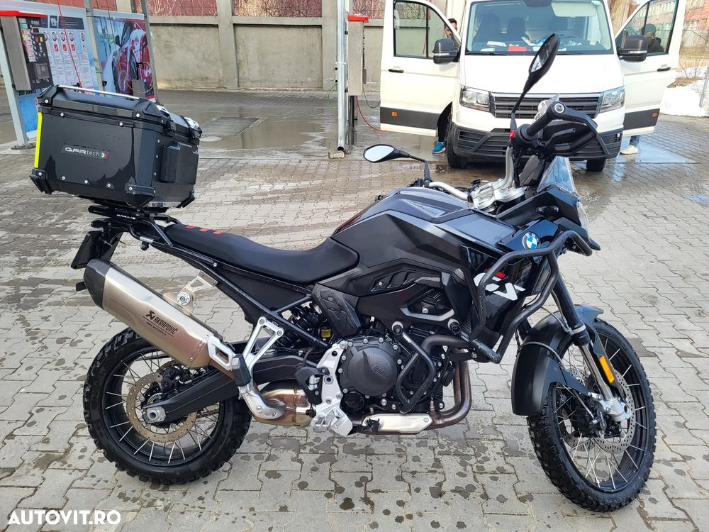 BMW F 900 GS - 11