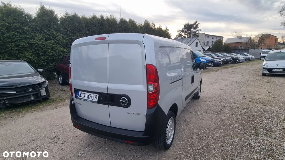 Opel Combo Maxi L2H1 - 7