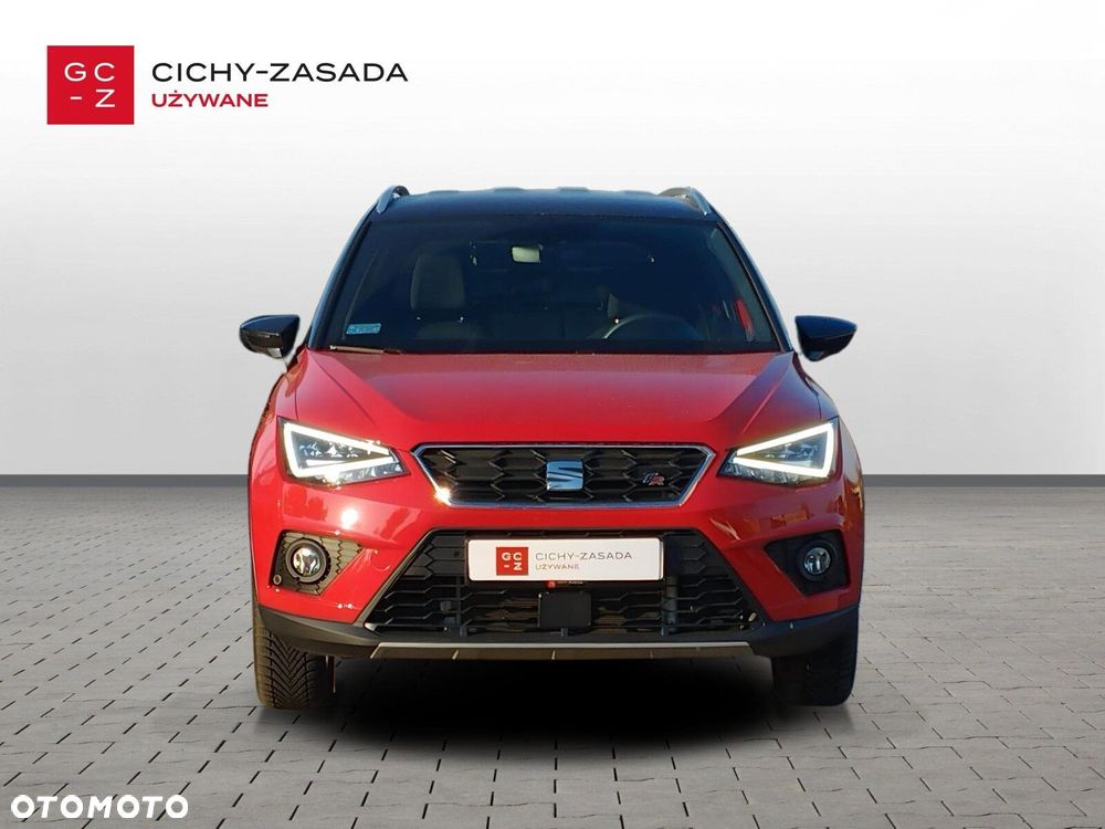 Seat Arona 1.0 TSI GPF FR S&S - 8