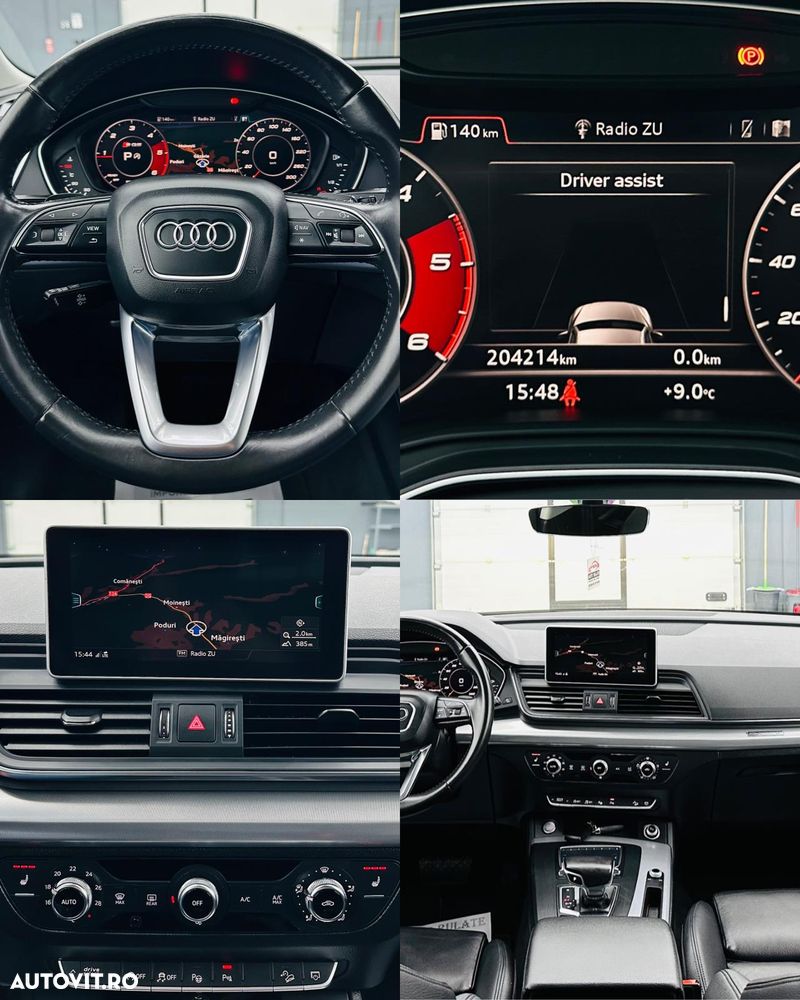 Audi Q5 40 TDI quattro S tronic sport - 8
