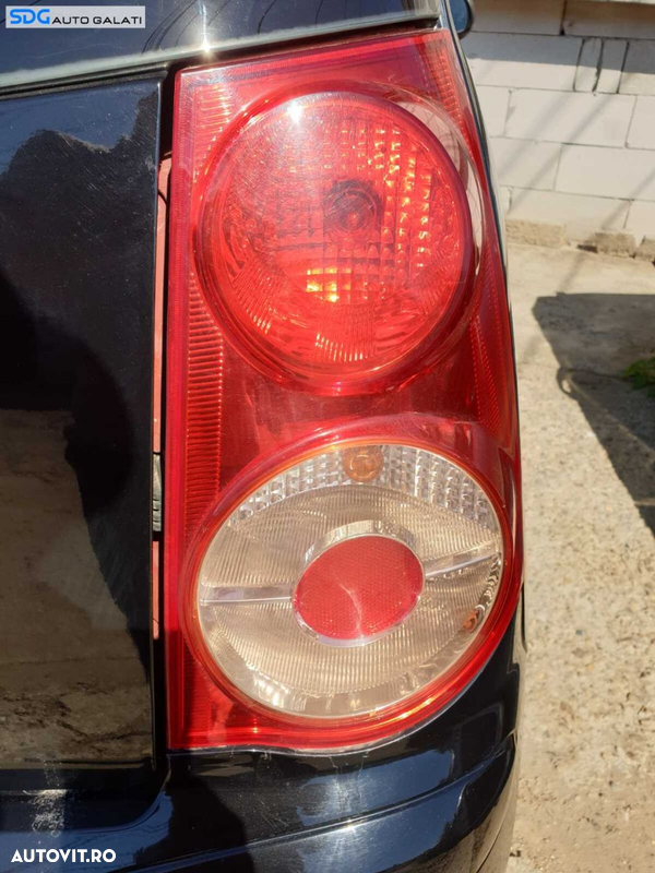 Stop Lampa Tripla Dreapta Kia Picanto Facelift 2004 - 2011