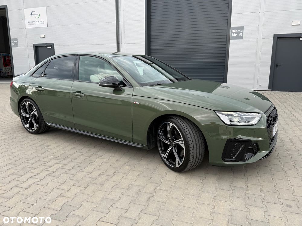 Audi A4 Limousine 35 TFSI mHEV S Line S tronic - 2