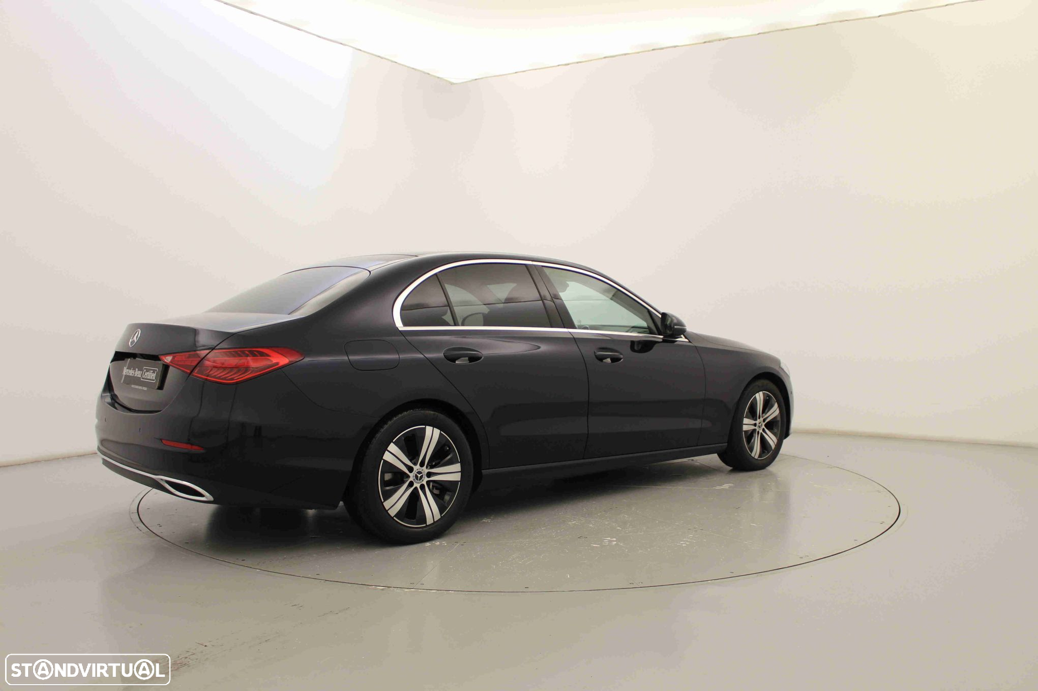 Mercedes-Benz C 220 d Avantgarde - 6