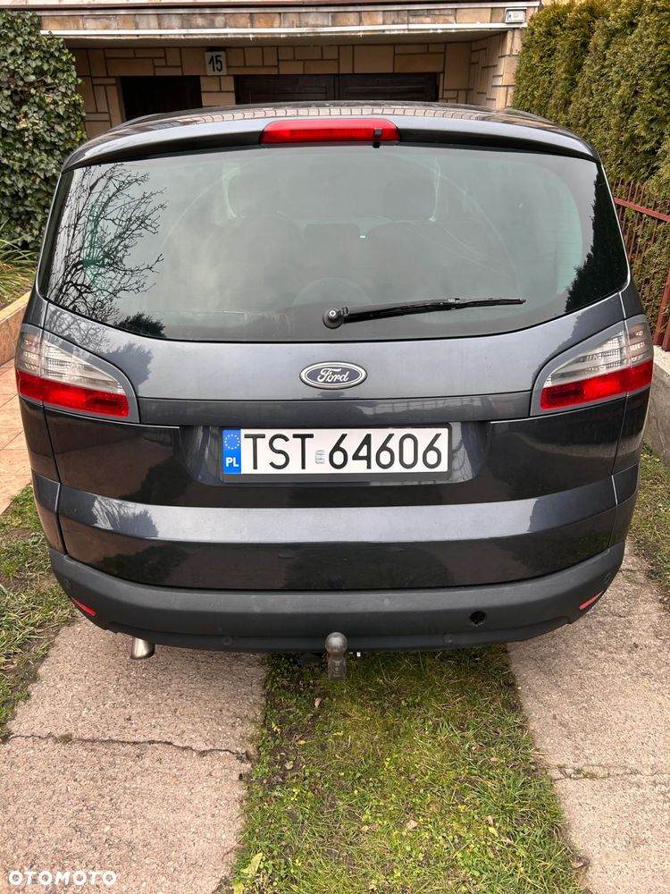 Ford S-Max 2.0 TDCi DPF Trend - 6