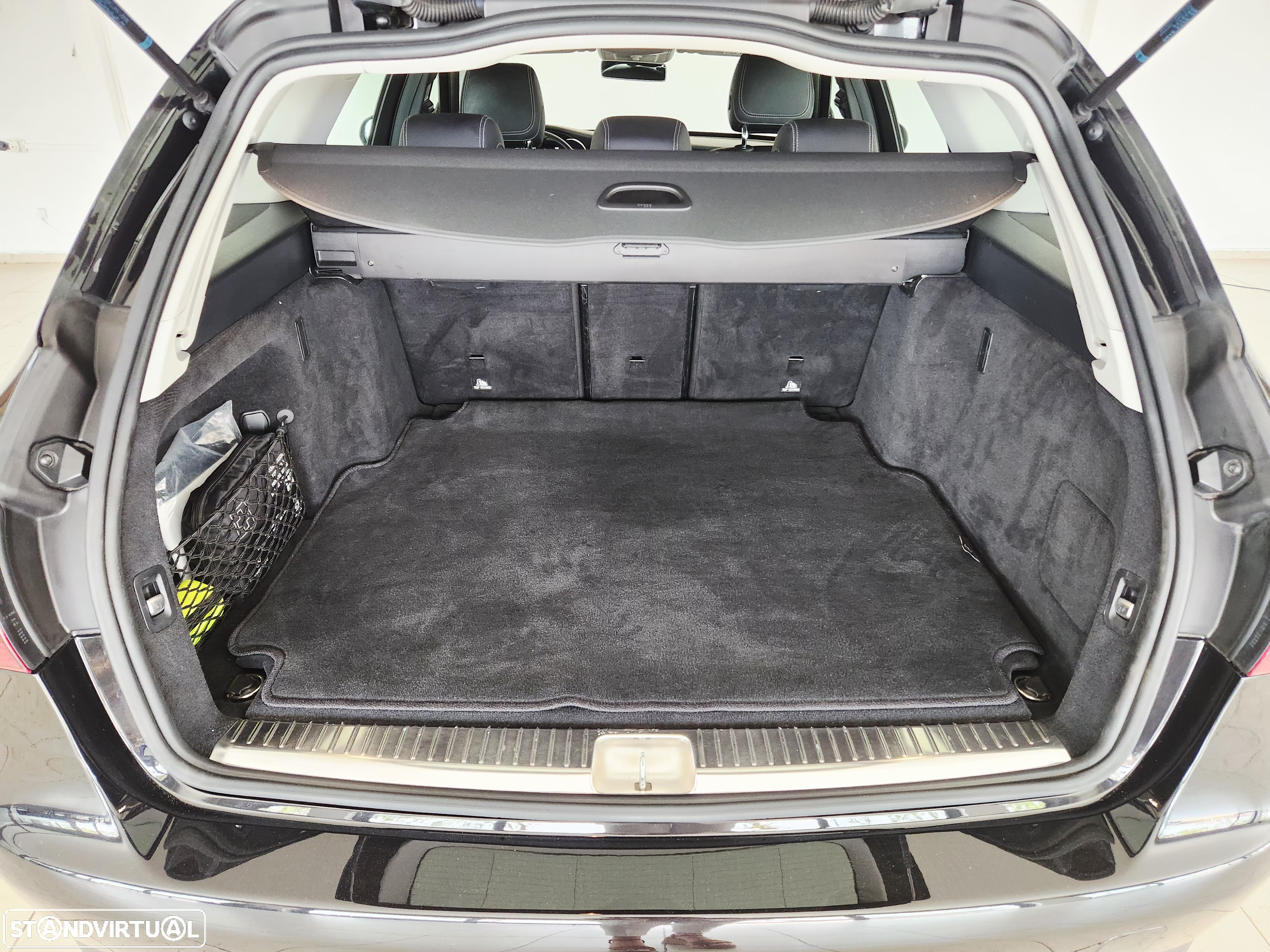 Mercedes-Benz C 200 d Station 9G-TRONIC Avantgarde - 48