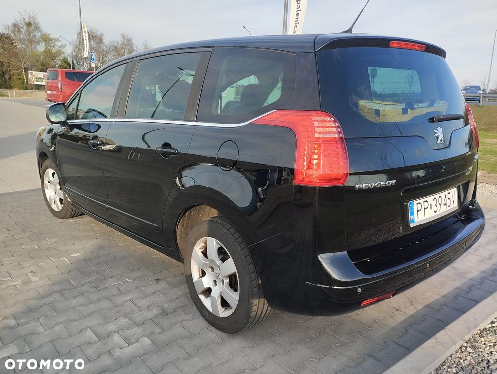 Peugeot 5008 1.6 HDi Active - 8