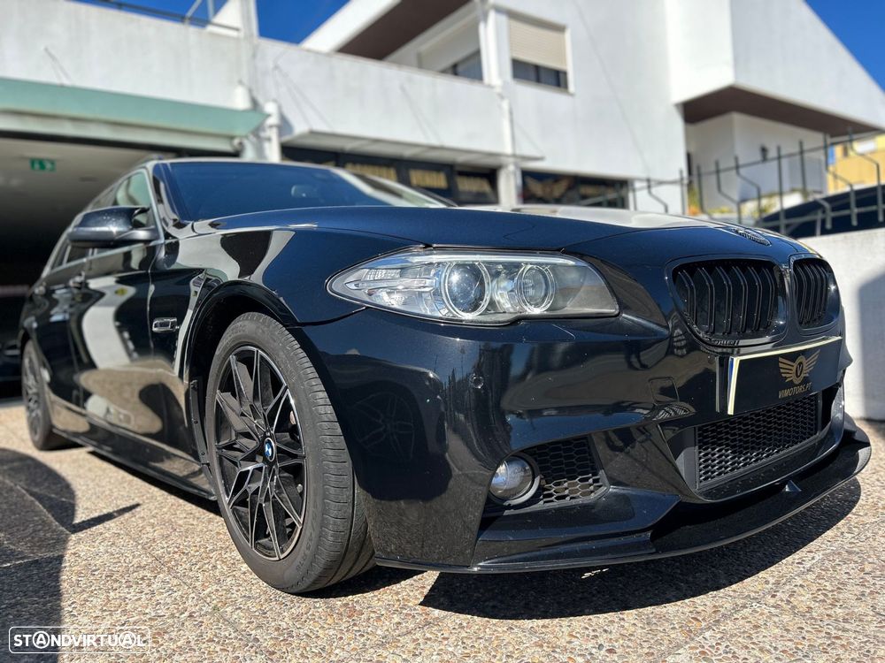 BMW 520 d Auto - 5