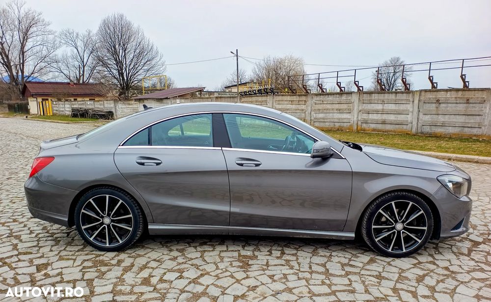 Mercedes-Benz CLA - 16