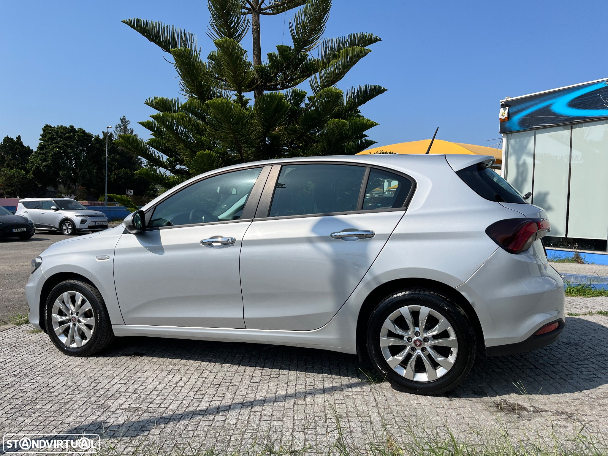 Fiat Tipo 1.3 M-Jet Lounge - 11