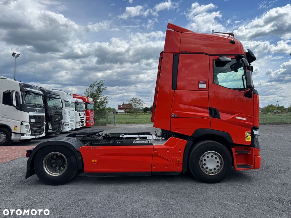 Renault T520 / Hight / Automat / Retarder / I COOL Park / 2 Zbiorniki / Super Stan / z Francji - 3