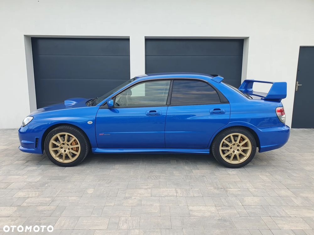 Subaru Impreza 2.0 WRX STI - 3