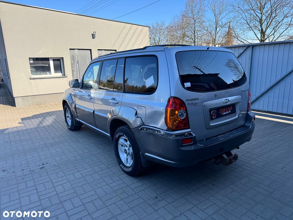 Hyundai Terracan 2.9 CRDi GLS - 3