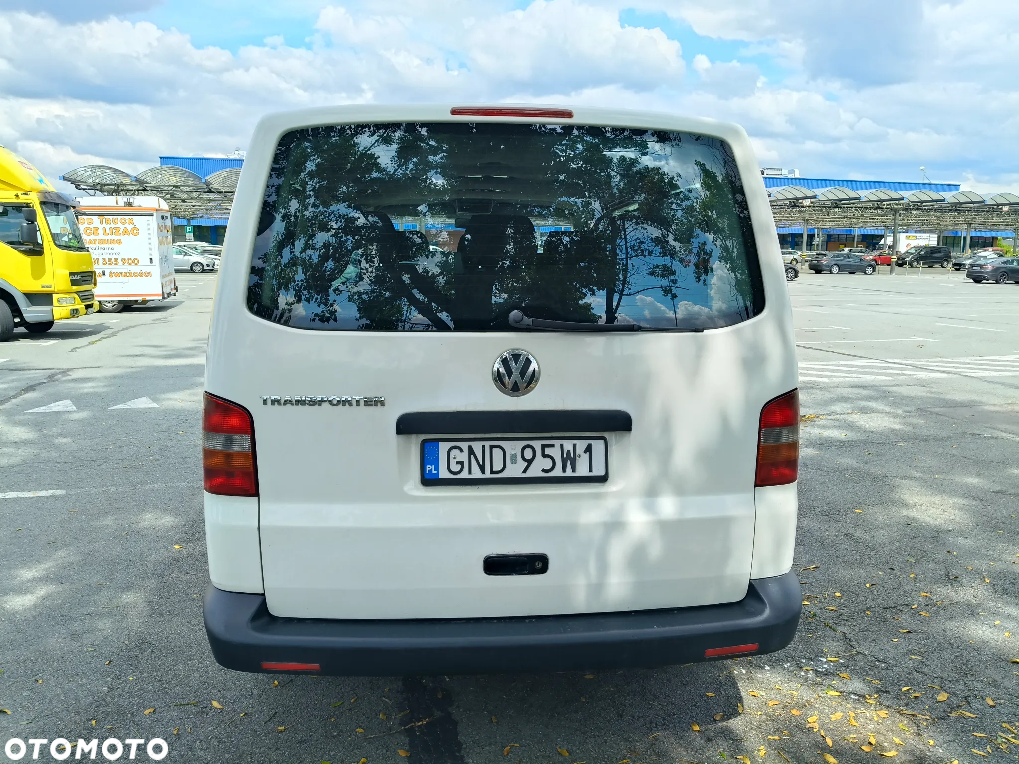 Volkswagen Transporter T5 TDI L1H1 - 6