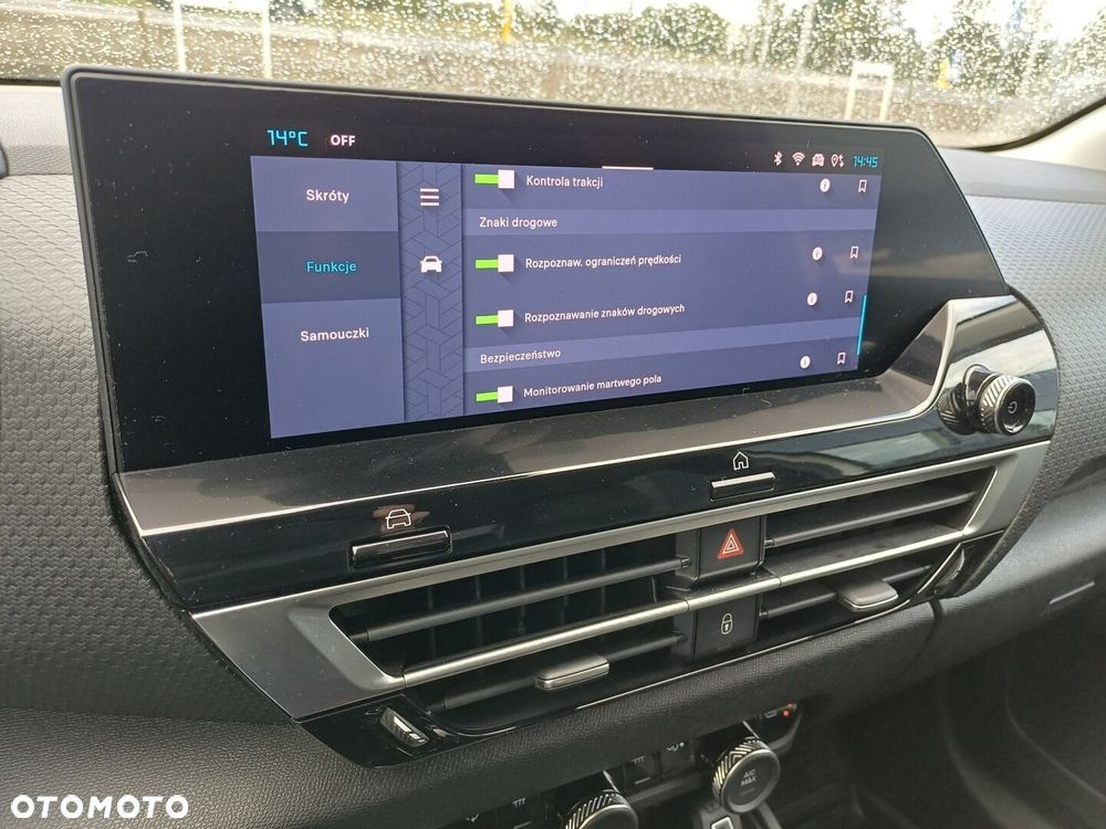 Citroën C4X 1.2 PureTech Max S&S EAT8 - 21