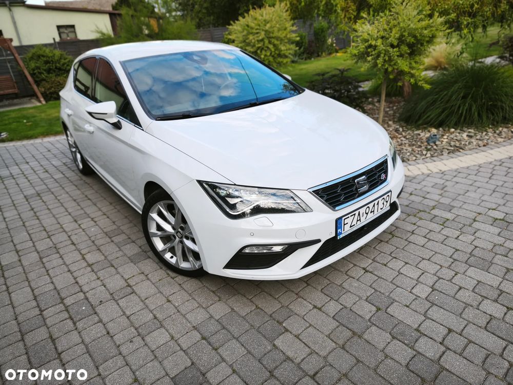 Seat Leon 2019 photo 2