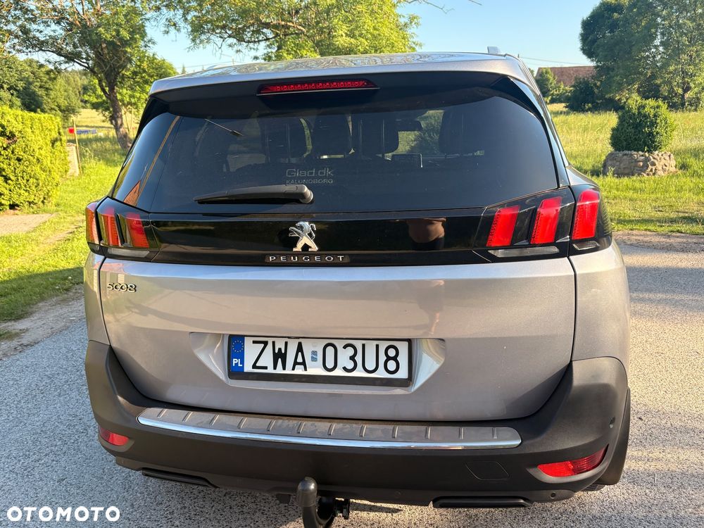Peugeot 5008 1.6 BlueHDI Allure S&S EAT6 - 8