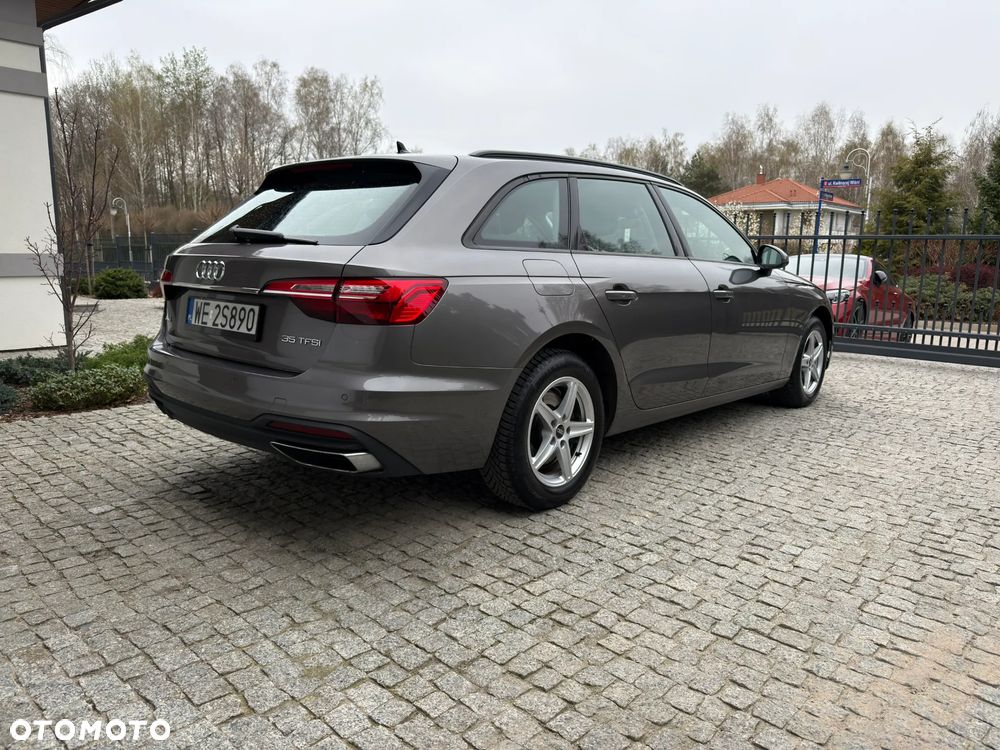 Audi A4 Avant 35 TFSI mHEV S tronic - 7