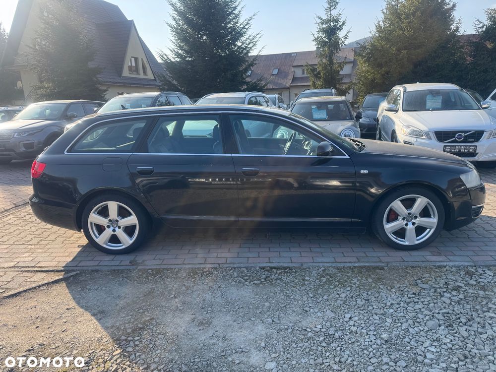 Audi A6 Avant - 4