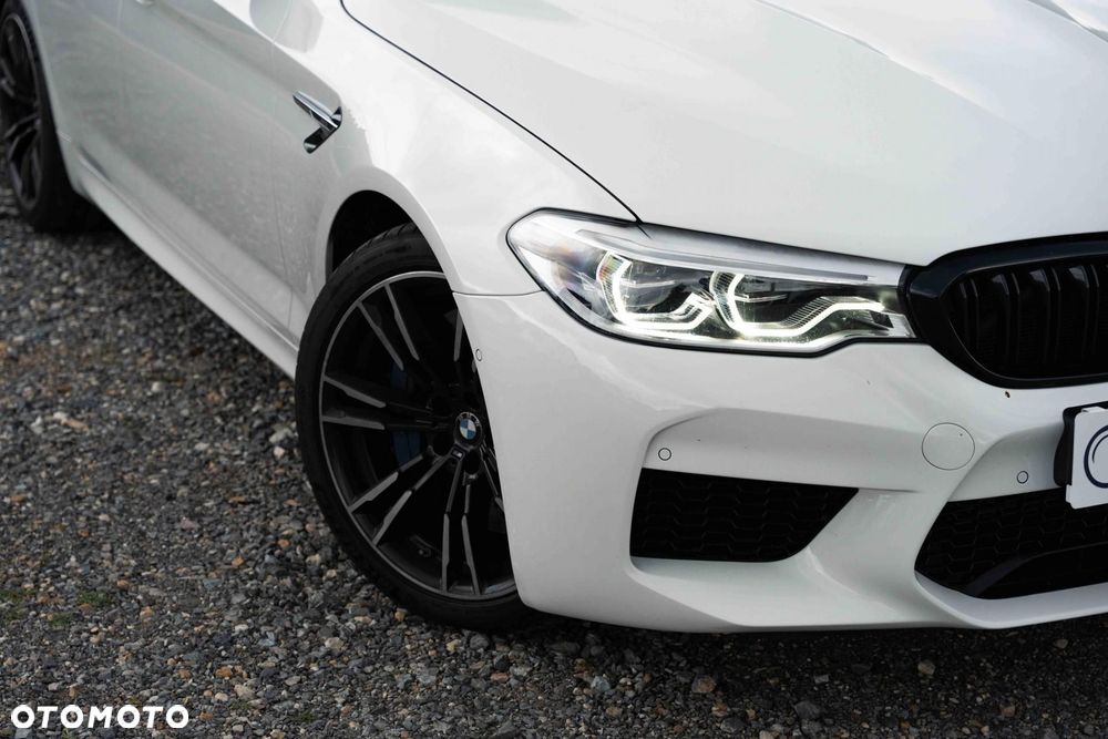 BMW M5 Standard - 34