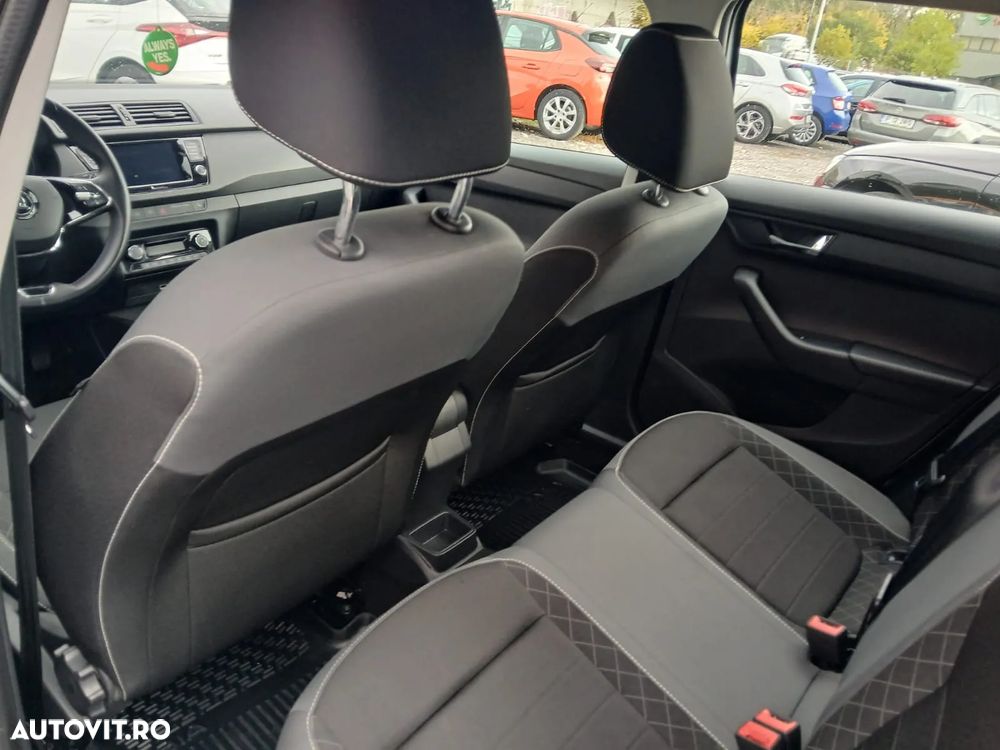 Skoda Fabia - 5