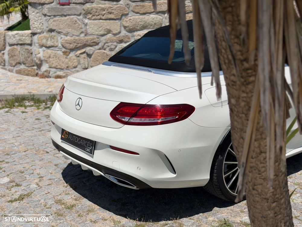 Mercedes-Benz C 220 d 9G-TRONIC AMG Line - 9