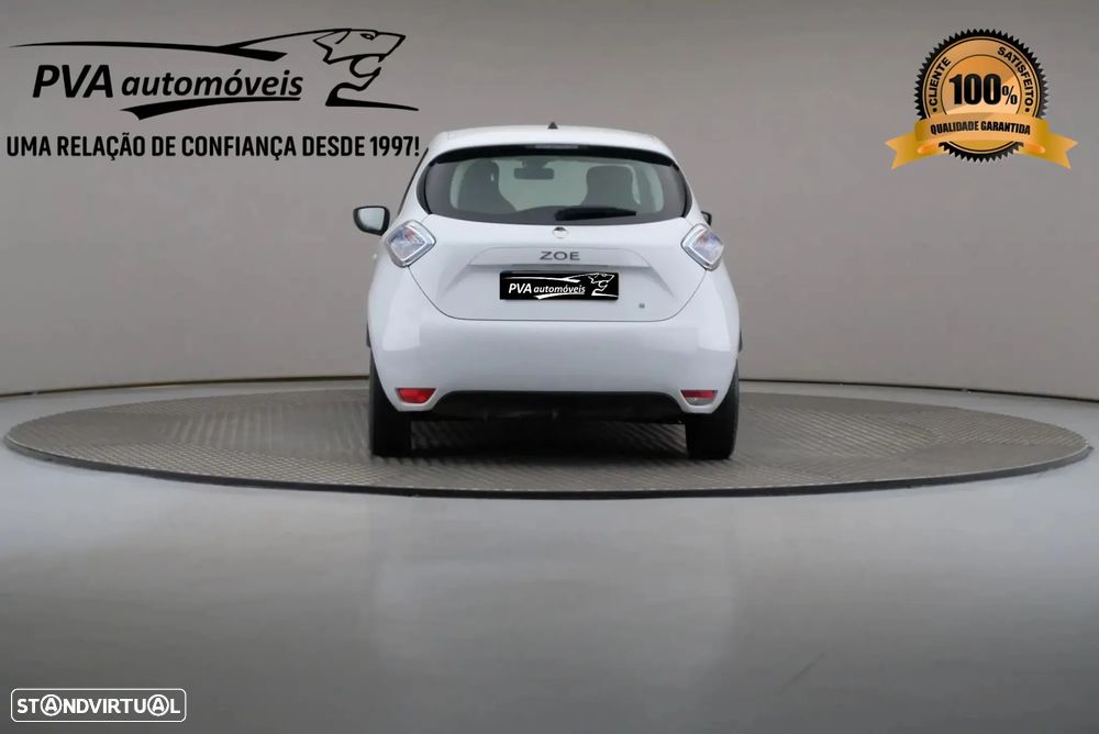 Renault Zoe (c/ Bateria) 22 kwh Life - 5