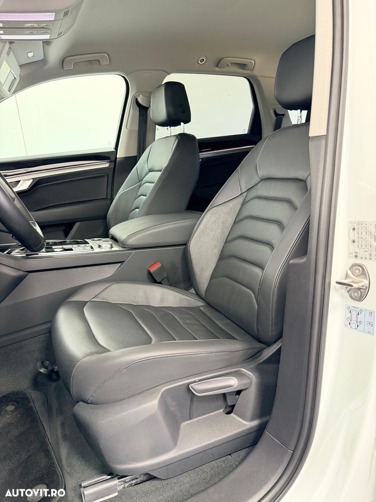 Volkswagen Touareg V6 TDI Elegance - 20