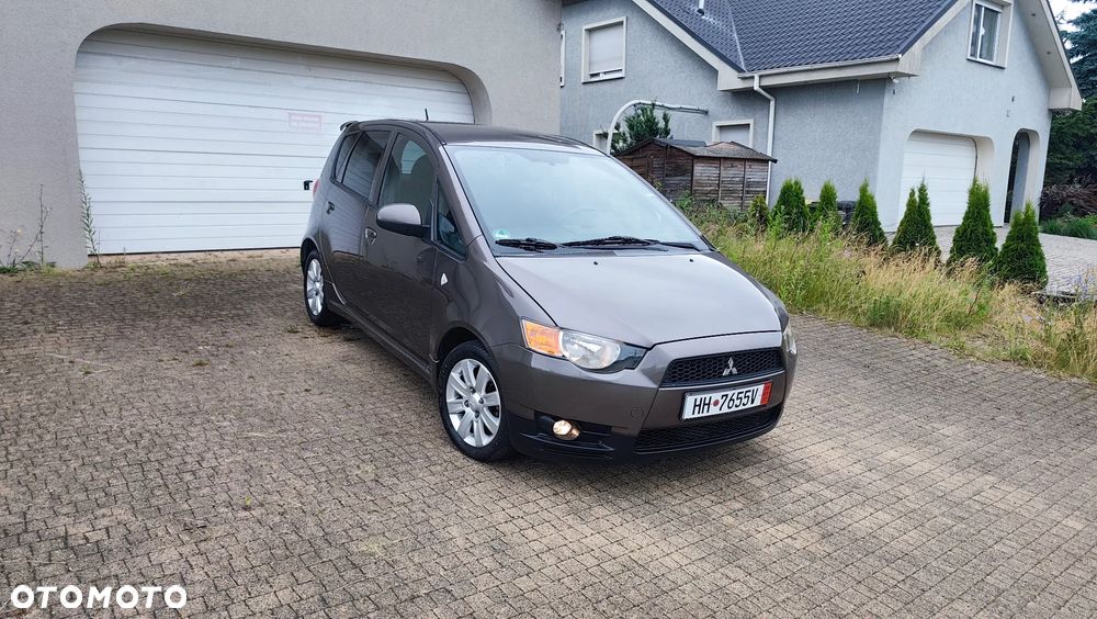 Mitsubishi Colt 1.3 Intense - 24