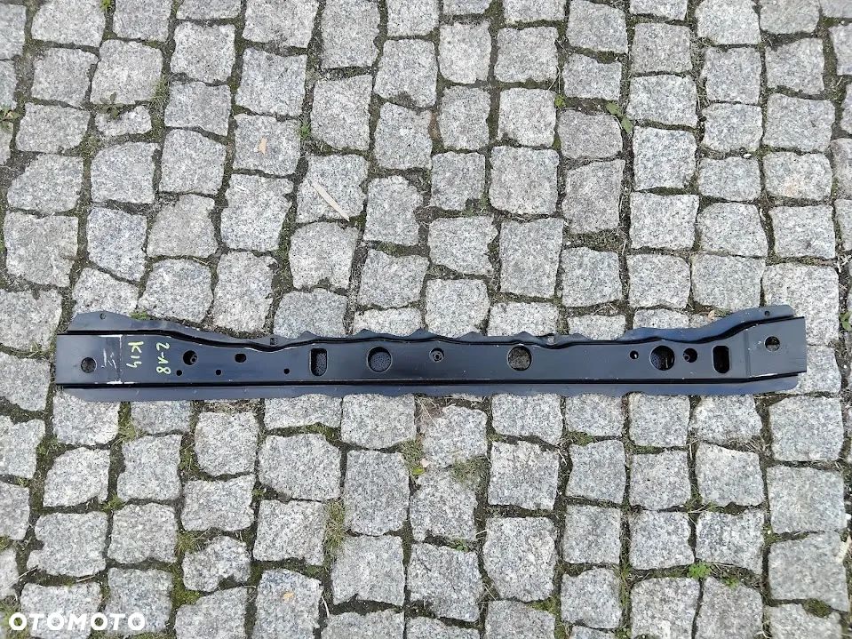 BELKA WZMOCNIENIE POD CHŁODNICE NISSAN MICRA K14 16- - 1