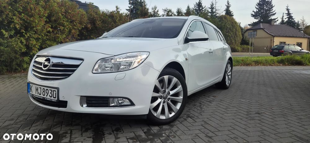 Opel Insignia Sports Tourer Diesel 150 Jahre - 2